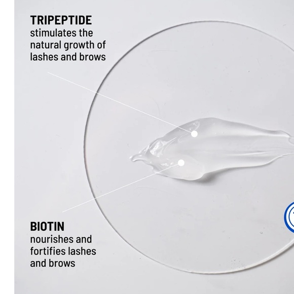 Dr. B Lab Lash and Brow Serum by Dr. Brandt. New In Box. 0.17 fl oz - Picture 3 of 6